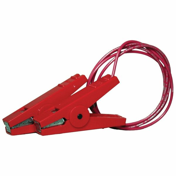 Powerfields POWER CONNECTOR ALLIGATOR CLAMPS P-APC-1